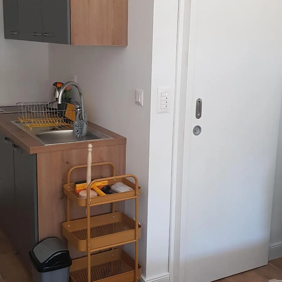 Sweet Little Studio Apartment Split