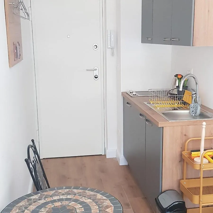 Sweet Little Studio Apartment Split Croatia